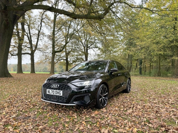 Audi A3 SALOON in Armagh