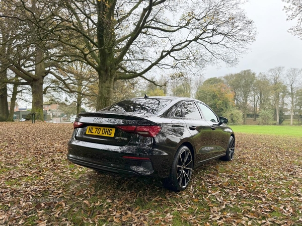 Audi A3 SALOON in Armagh