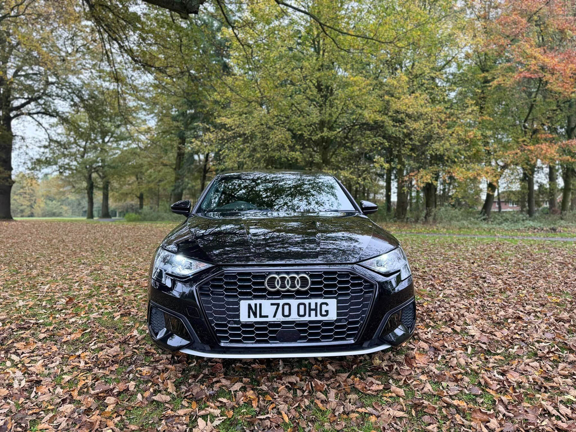 Audi A3 SALOON in Armagh