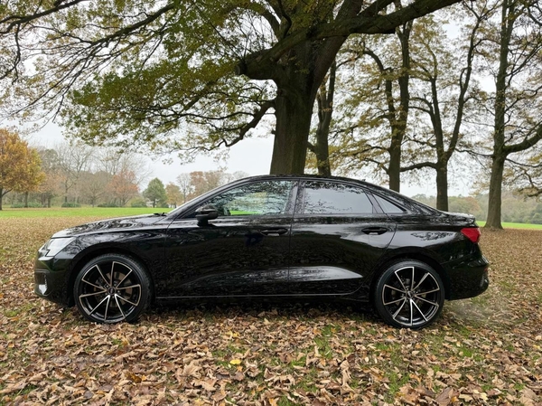 Audi A3 SALOON in Armagh