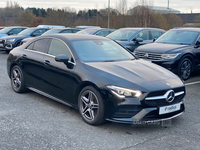 Mercedes CLA-Class COUPE in Antrim