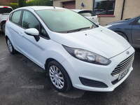 Ford Fiesta HATCHBACK in Armagh