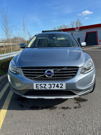 Volvo XC60 D5 [220] SE Lux Nav 5dr AWD Geartronic in Antrim