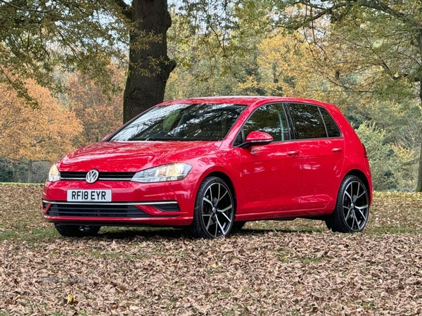 Volkswagen Golf DIESEL HATCHBACK in Armagh