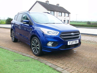 Ford Kuga DIESEL ESTATE in Antrim