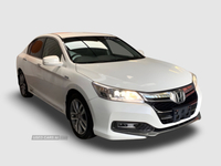 Honda Accord 2.0 Hybrid Petrol Automatic in Antrim