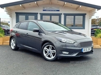 Ford Focus Zetec 1.5 120PS in Derry / Londonderry