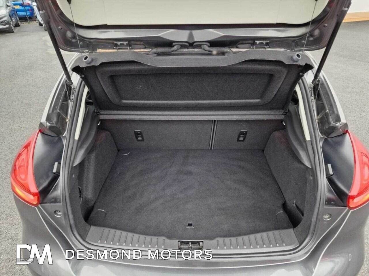  2016 Ford Focus Zetec 1.5 120PS