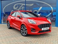 Ford Puma ST-Line in Derry / Londonderry