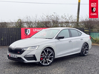 Skoda Octavia HATCHBACK in Antrim