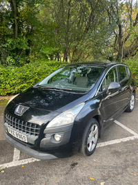 Peugeot 3008 1.6 HDi Sport 5dr in Derry / Londonderry