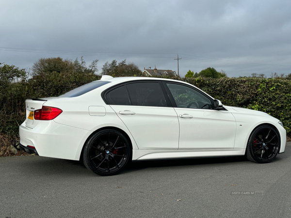 BMW 3 Series DIESEL SALOON in Down