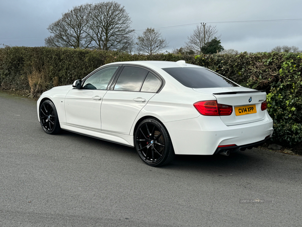 BMW 3 Series DIESEL SALOON in Down