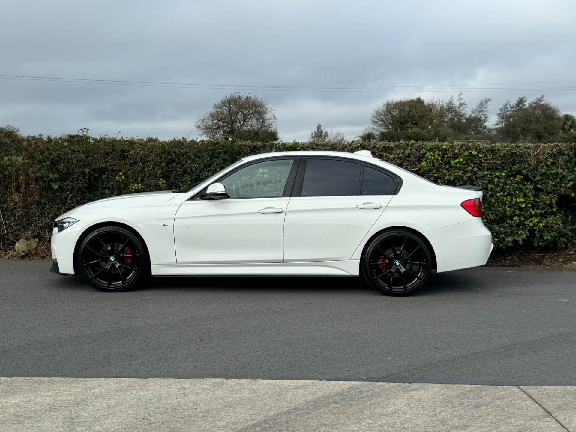 BMW 3 Series DIESEL SALOON in Down