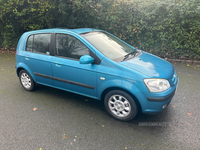 Hyundai Getz HATCHBACK in Antrim