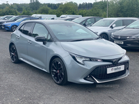 Toyota Corolla HATCHBACK in Antrim