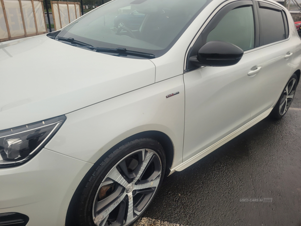 Peugeot 308 DIESEL HATCHBACK in Down