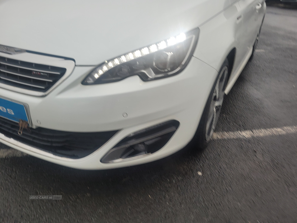 Peugeot 308 DIESEL HATCHBACK in Down