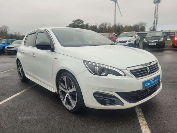 Peugeot 308 DIESEL HATCHBACK in Down