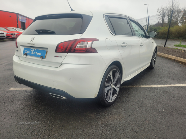 Peugeot 308 DIESEL HATCHBACK in Down