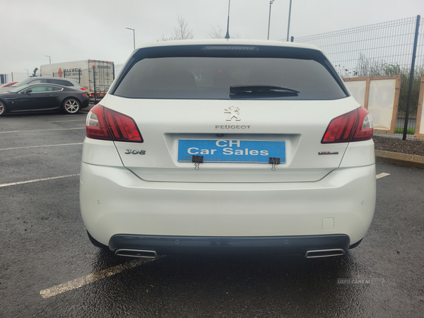 Peugeot 308 DIESEL HATCHBACK in Down