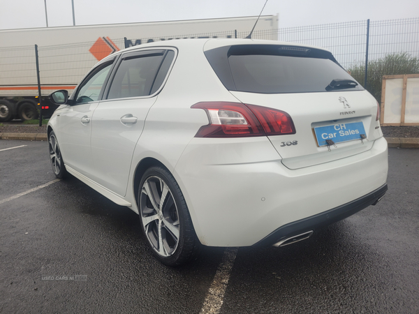 Peugeot 308 DIESEL HATCHBACK in Down