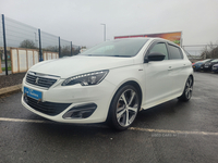 Peugeot 308 DIESEL HATCHBACK in Down