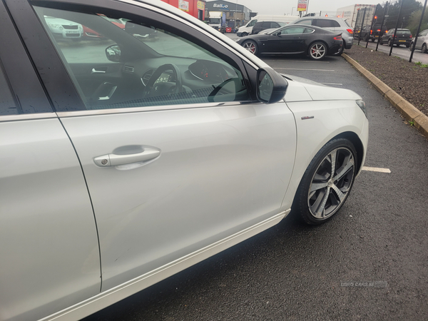 Peugeot 308 DIESEL HATCHBACK in Down