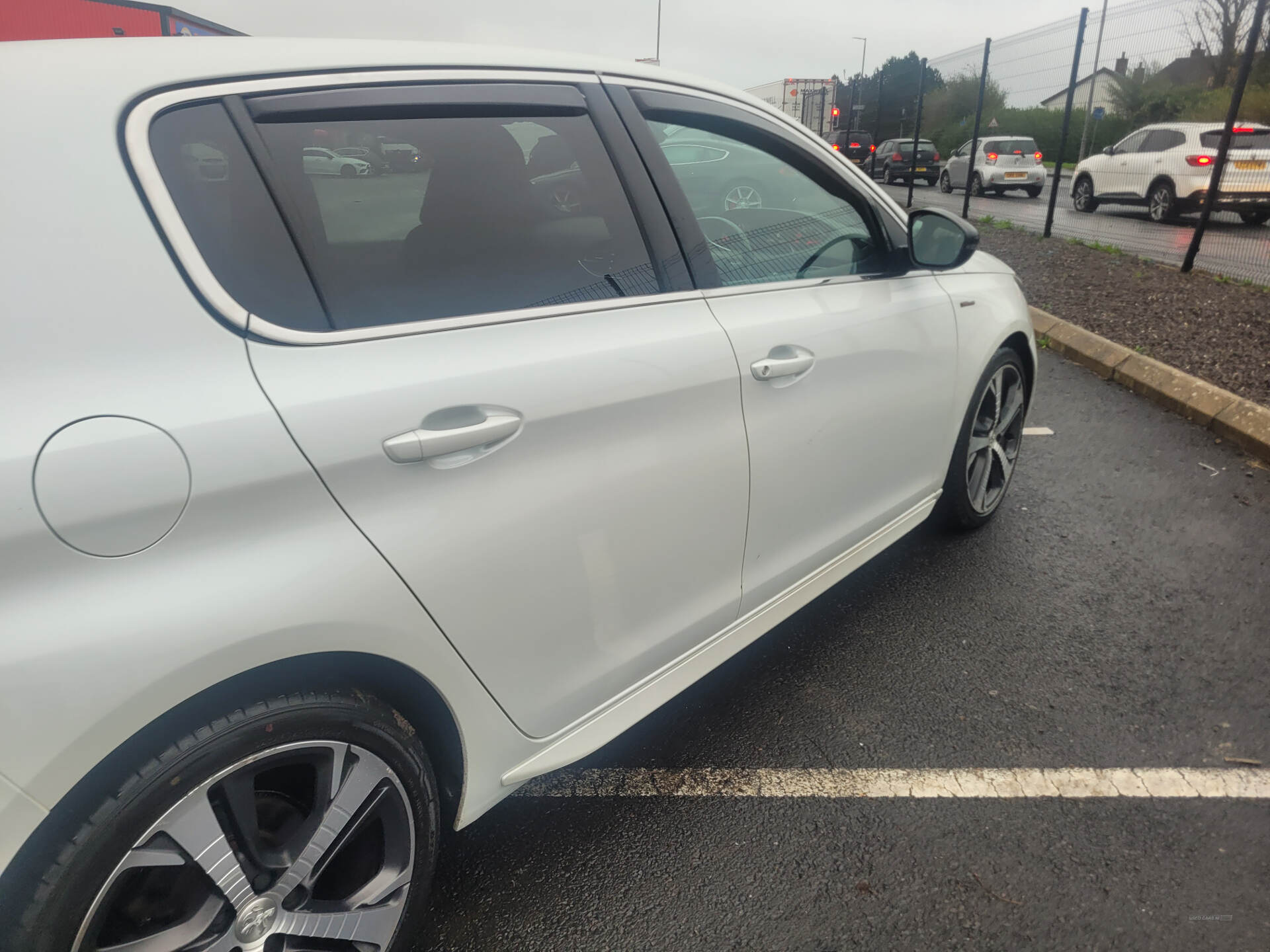 Peugeot 308 DIESEL HATCHBACK in Down