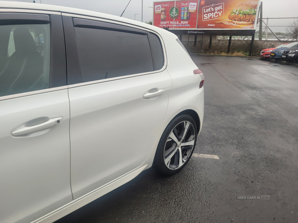 Peugeot 308 DIESEL HATCHBACK in Down