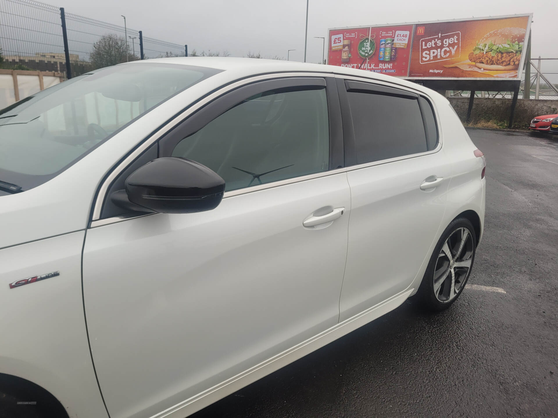 Peugeot 308 DIESEL HATCHBACK in Down