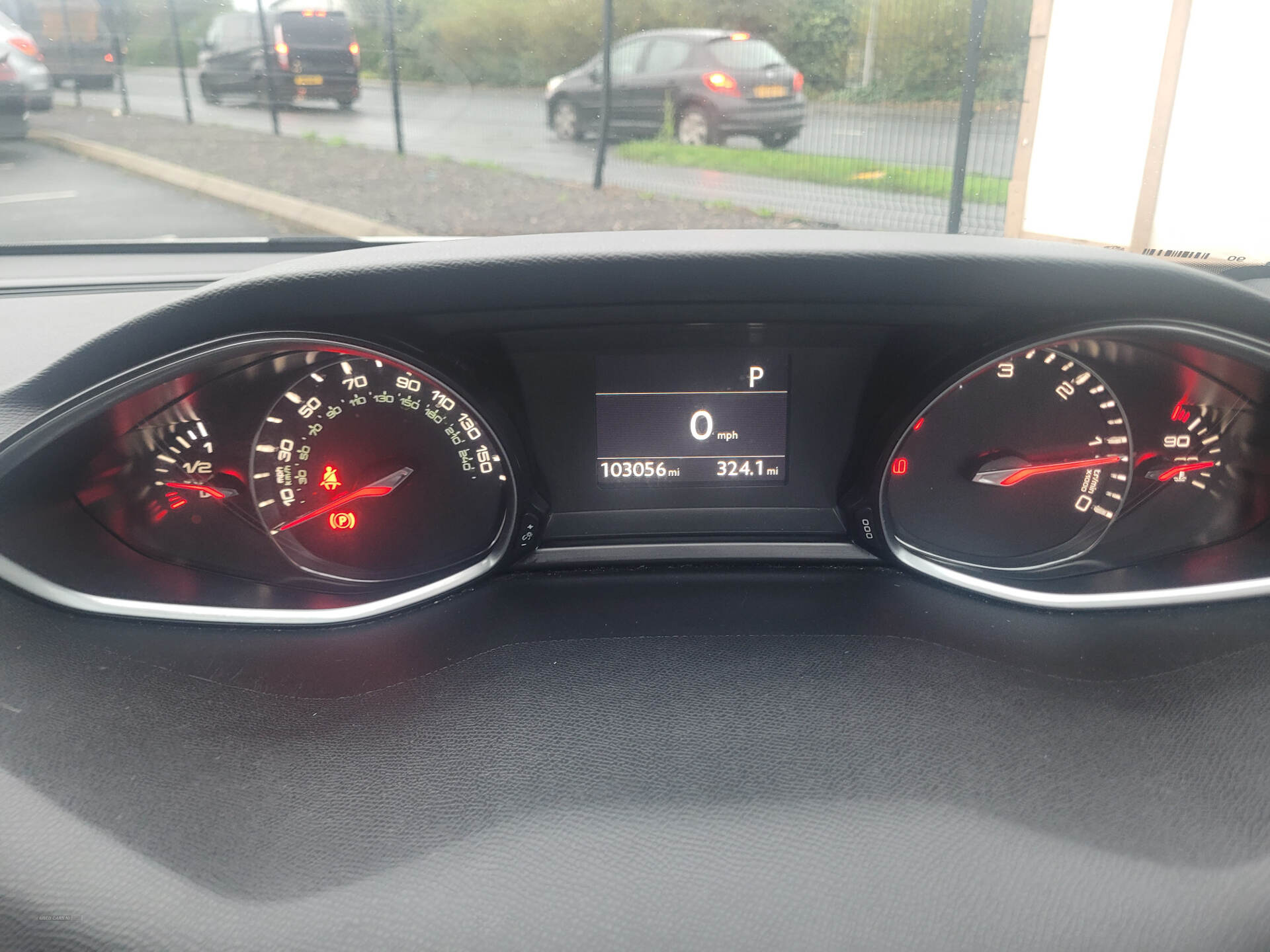 Peugeot 308 DIESEL HATCHBACK in Down