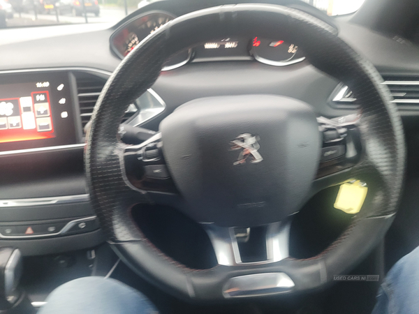 Peugeot 308 DIESEL HATCHBACK in Down