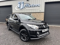 Mitsubishi L200 SPECIAL EDITIONS in Tyrone