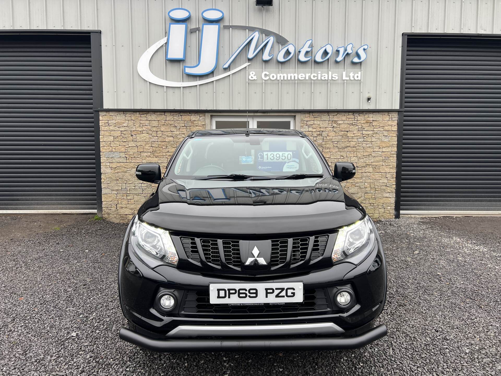 Mitsubishi L200 SPECIAL EDITIONS in Tyrone