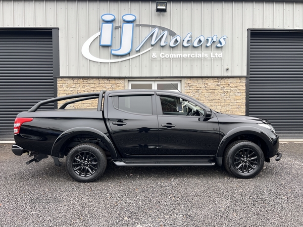 Mitsubishi L200 SPECIAL EDITIONS in Tyrone