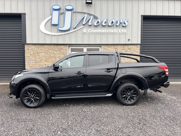 Mitsubishi L200 SPECIAL EDITIONS in Tyrone