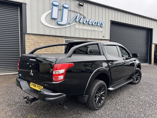 Mitsubishi L200 SPECIAL EDITIONS in Tyrone