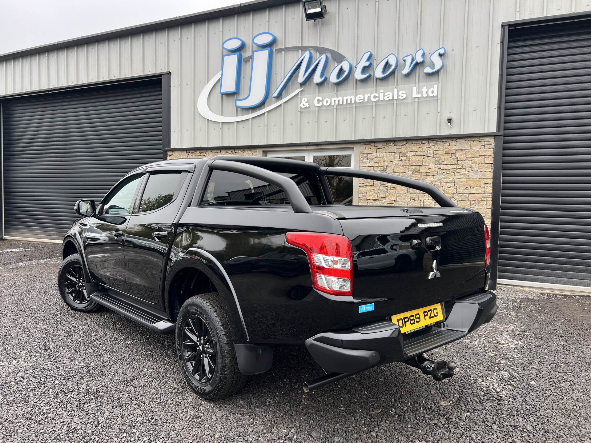 Mitsubishi L200 SPECIAL EDITIONS in Tyrone