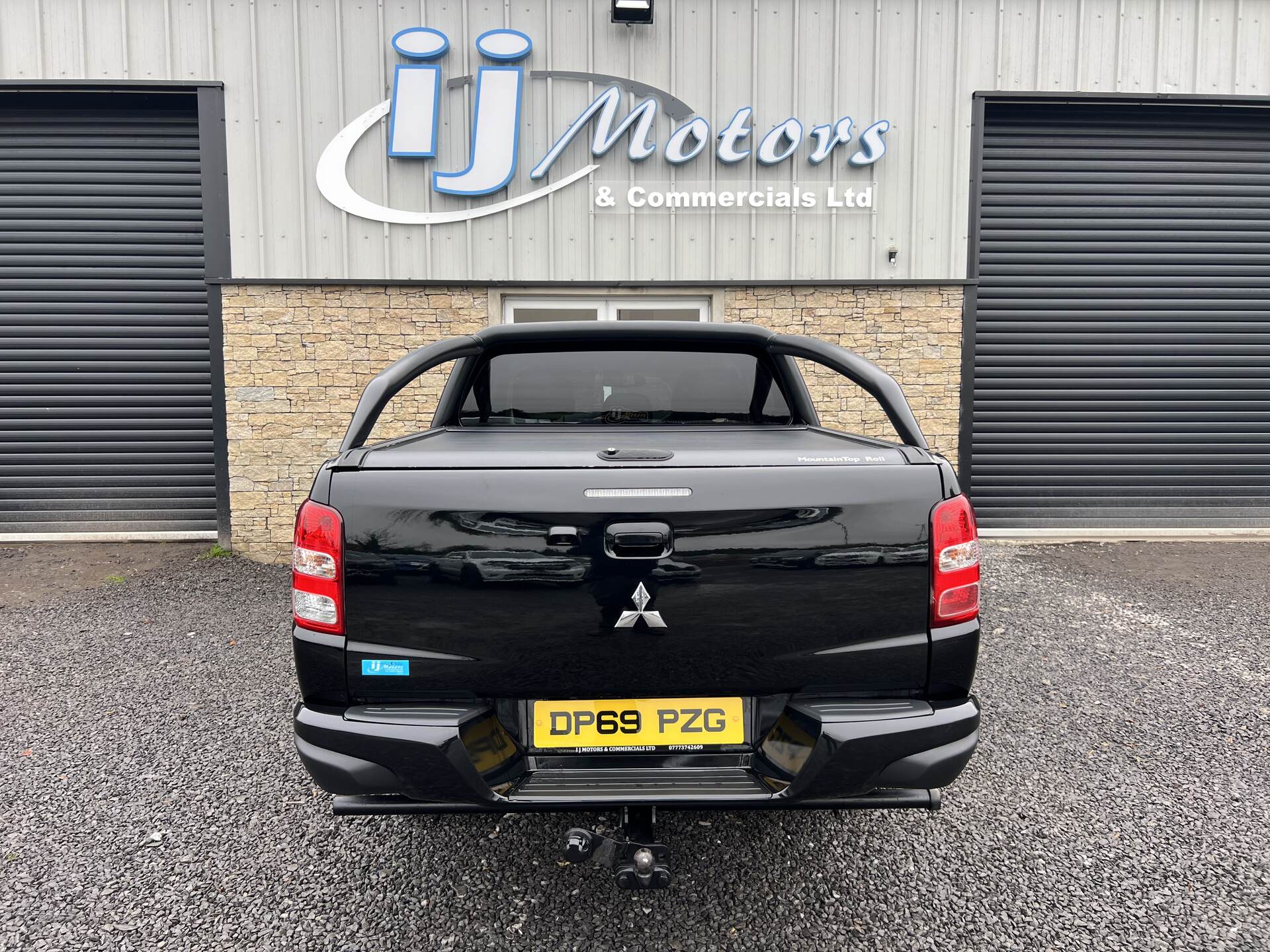 Mitsubishi L200 SPECIAL EDITIONS in Tyrone