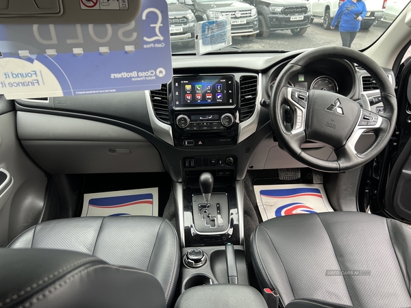 Mitsubishi L200 SPECIAL EDITIONS in Tyrone