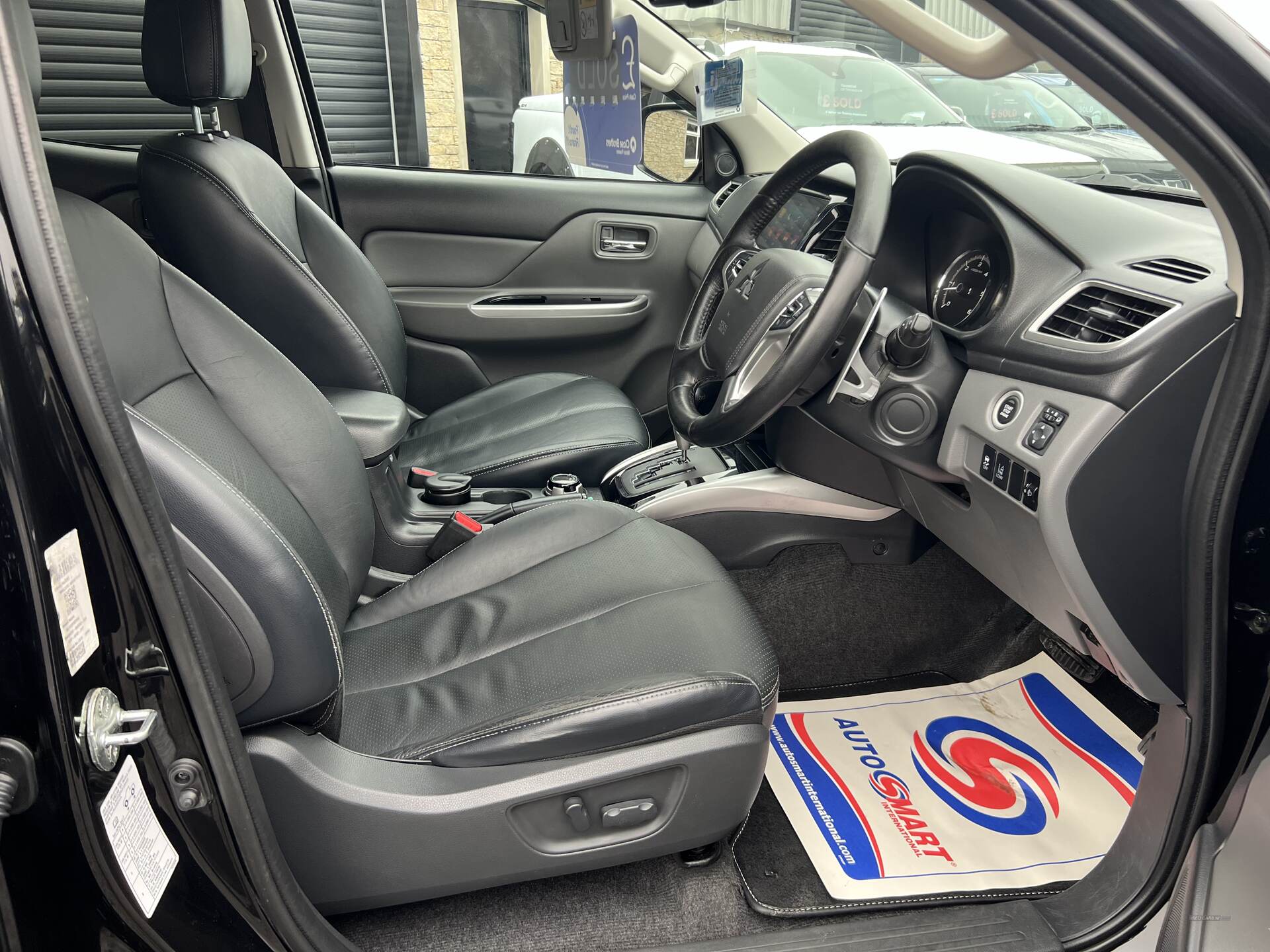 Mitsubishi L200 SPECIAL EDITIONS in Tyrone