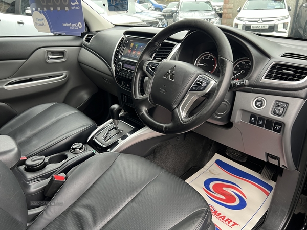 Mitsubishi L200 SPECIAL EDITIONS in Tyrone