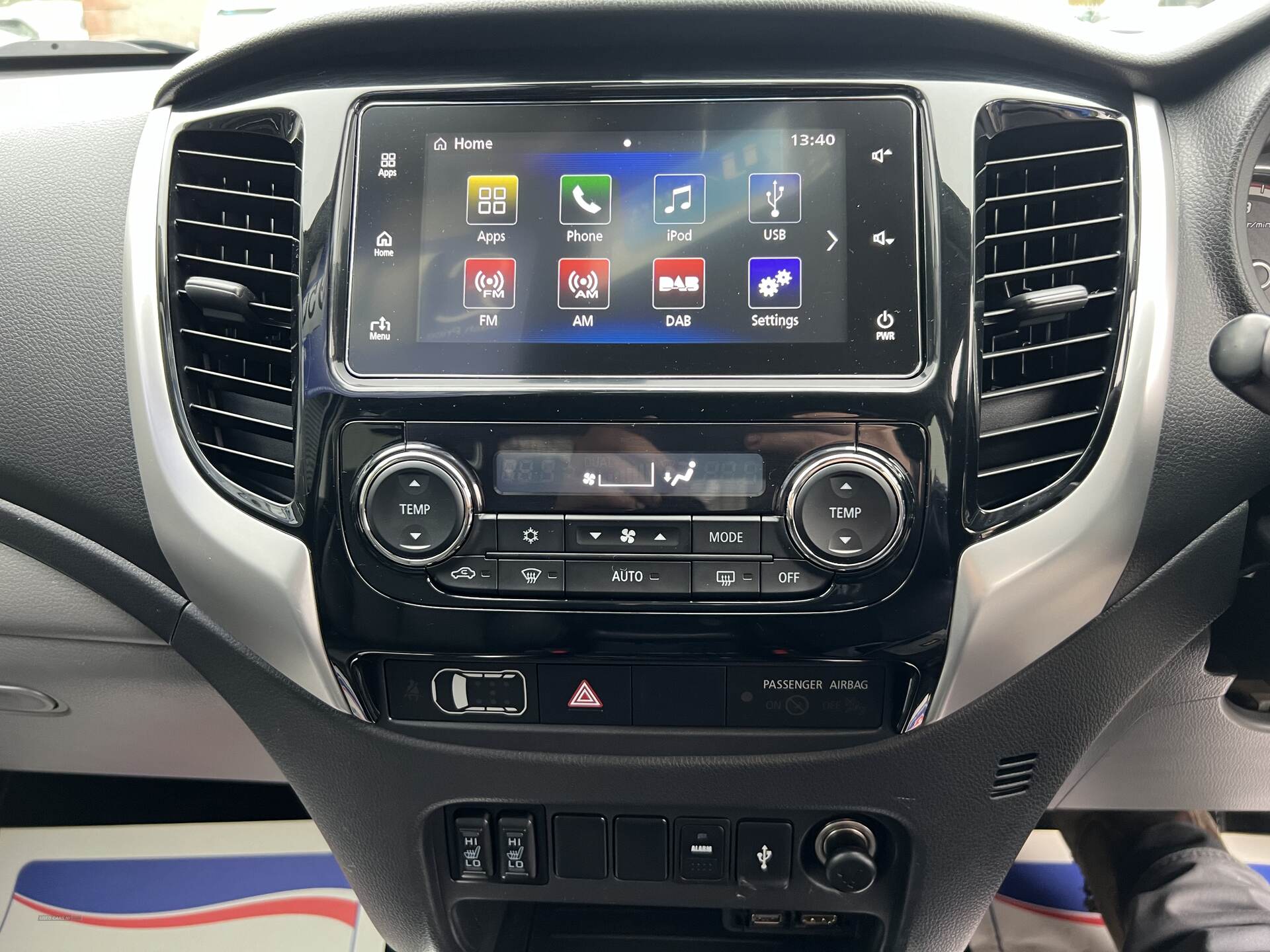 Mitsubishi L200 SPECIAL EDITIONS in Tyrone