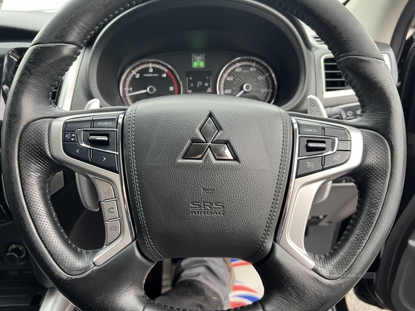 Mitsubishi L200 SPECIAL EDITIONS in Tyrone