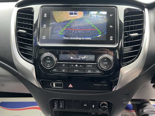 Mitsubishi L200 SPECIAL EDITIONS in Tyrone