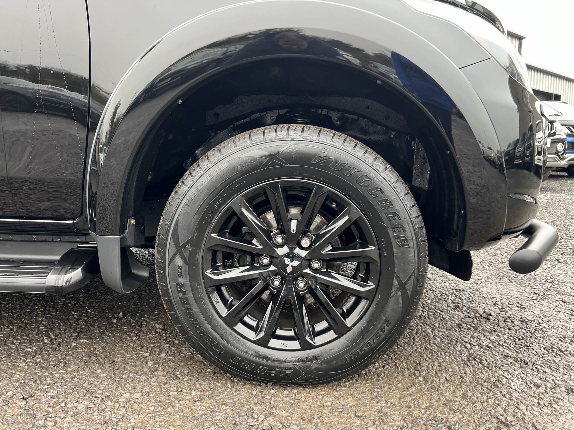 Mitsubishi L200 SPECIAL EDITIONS in Tyrone