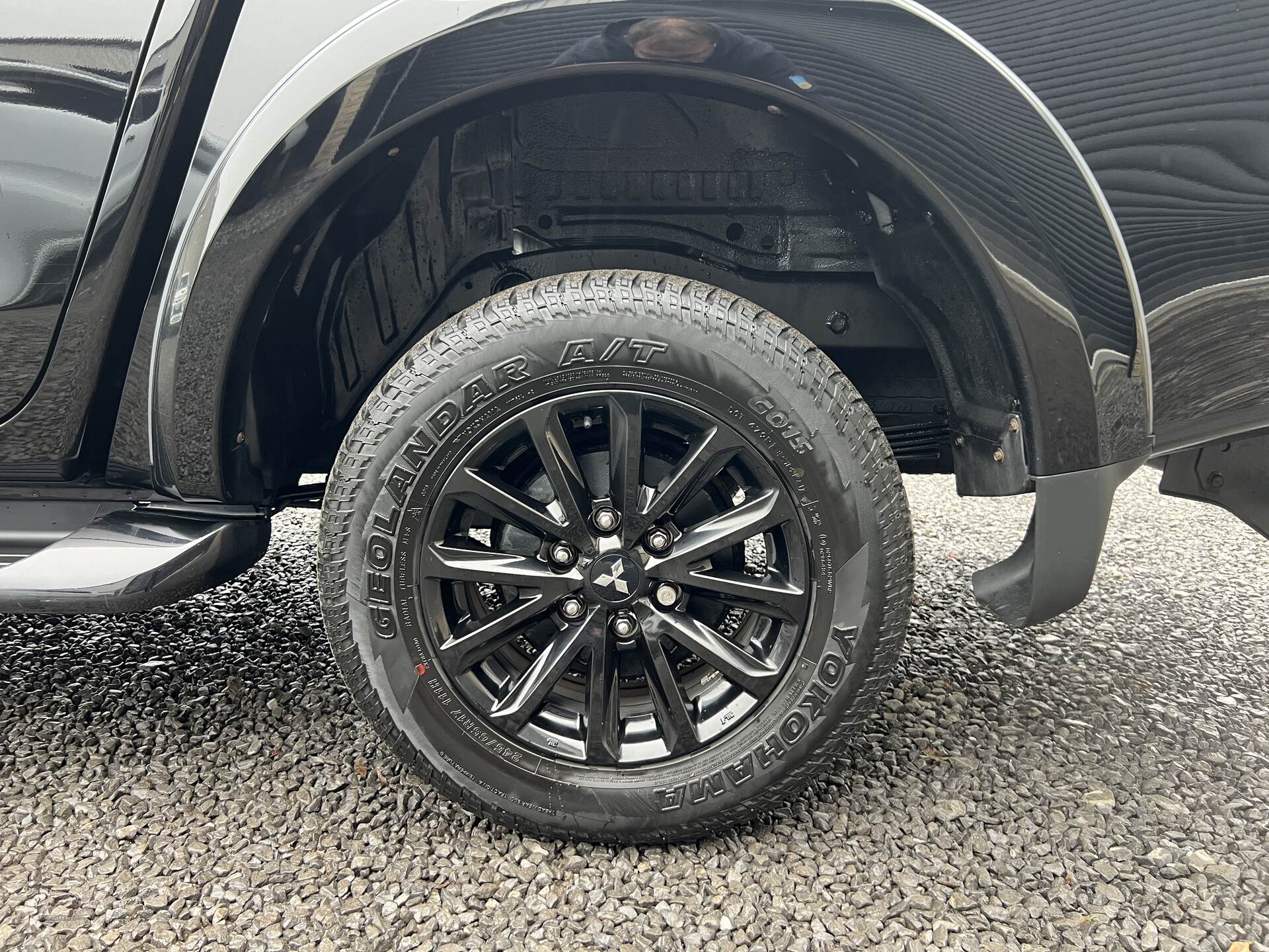 Mitsubishi L200 SPECIAL EDITIONS in Tyrone