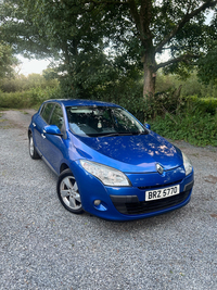 Renault Megane 1.6 16V 110 Dynamique TomTom 5dr in Antrim