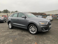 Audi Q3 DIESEL ESTATE in Antrim